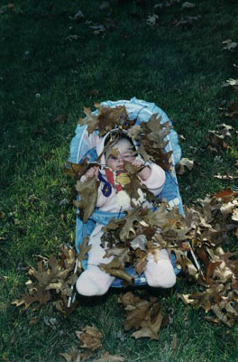 Bouncing in the Leaves