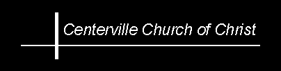 Centerville Church of Christ logo