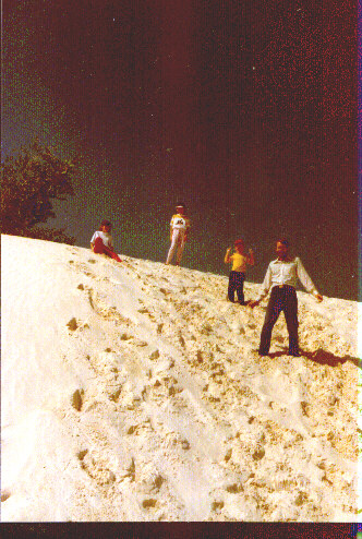 White Sands National Monument