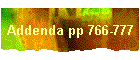 Addenda pp 766-777