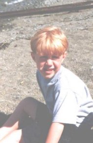 Hamish, age 5