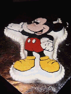 Mickey Mouse