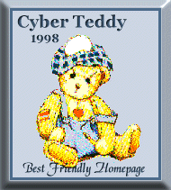 Cyber Teddy Award