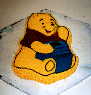 Winnie the Pooh