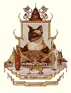  Monsieur Gilbert's siamese crest