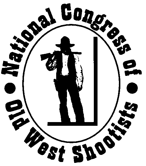 National Congress of Old West Shootists Logo