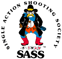 Single Action Shooting Society Logo