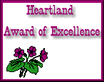 Award of Excellence