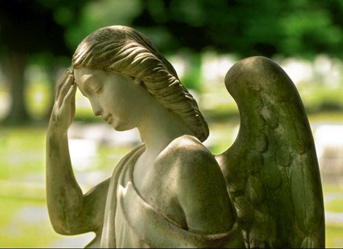 Cemetary Angel