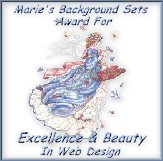 Marie's Award