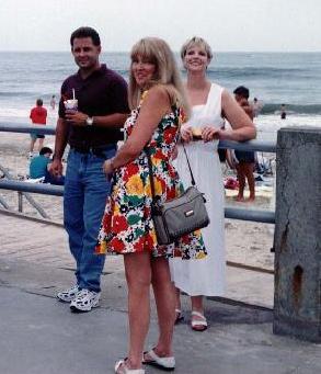 On the Boardwalk