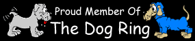 Proud Member Of The Dog Ring