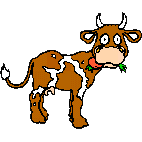 Comic Cow