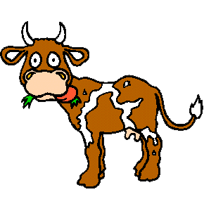 Comic Cow