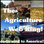 The Agriculture Web Ring!