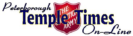 Temple Times On-Line Logo