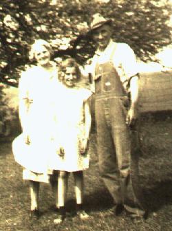 Fred and Minnie Sackett