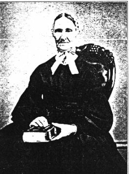 Hannah M. (Gardner) Hoag