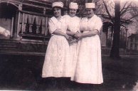 three nurses