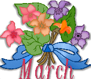 march