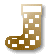 golden small stocking