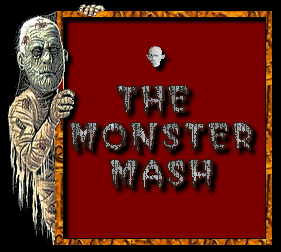 Monster Mash Title... Sing along with the song!