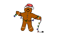 gingerbread man