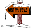 north pole