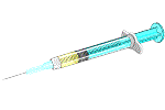 syringe