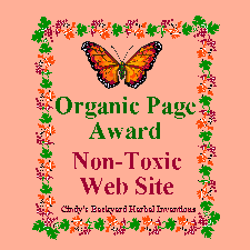 Organic Page Award