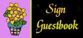 Sign Guesbook