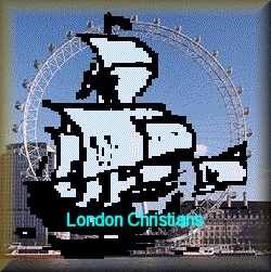  This is one of my banners for the egroup The London Christians Club