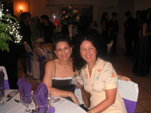 Maria and Zeida 2