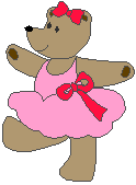 dancing teddy