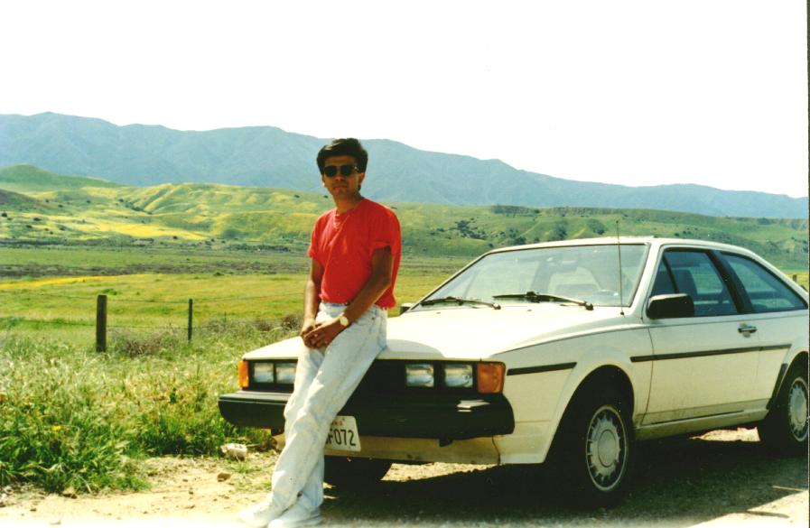 Mi Carrito y yo. 1994