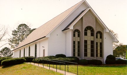 Picture of our church