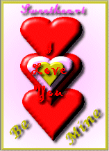 valentine graphic