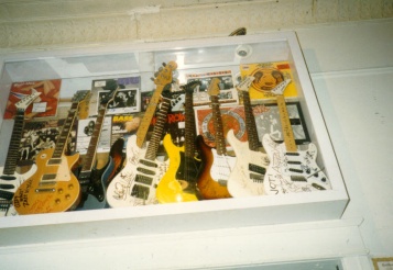 more famous guitars !