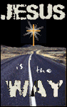 Jesus is the way