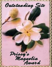 prissy's Magnolia Award