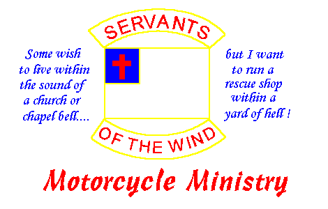 SERVANTS OF THE WIND