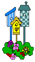 bird houses