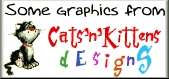 Cat 'n Kitten Designs