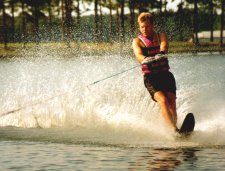 Learning to Slalom