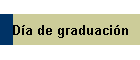 Da de graduacin