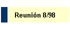 Reunin 8/98