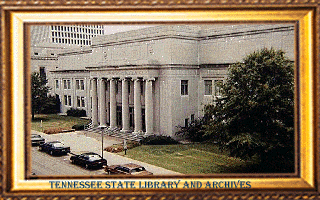 Tennessee State Library and Archieves