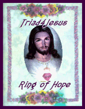 TRIAD4JESUS
RING OF HOPE