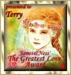 James and Ness' The Greatest Love Award