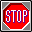 stop sign